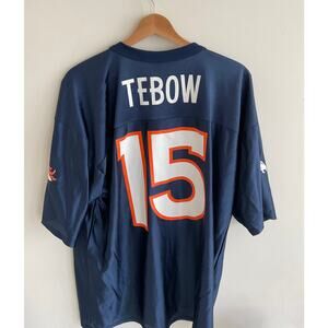 Denver Broncos Tim Tebow #15 NFL Jersey Size XL